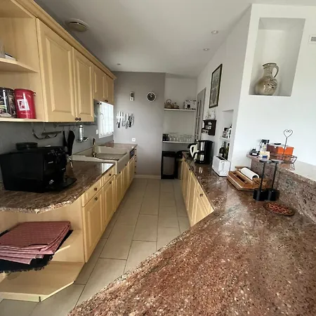 Lagon Et Garrigue Holiday home Saint-Maximin (Gard)