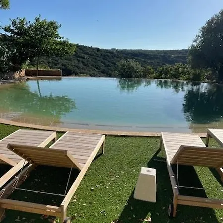 Ferienhaus Lagon Uzes Saint-Maximin (Gard)