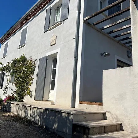 Holiday home Lagon Et Garrigue Saint-Maximin (Gard)
