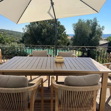 Holiday home Lagon Et Garrigue *