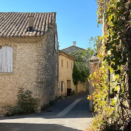 Lagon Et Garrigue Saint-Maximin (Gard)