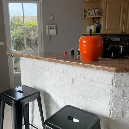 Lagon Uzes Ferienhaus